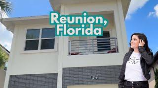 Vacation Home For Sale in Reunion, FL