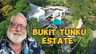 10.5 Million USD Mansion Tour! - Retire to Malaysia!