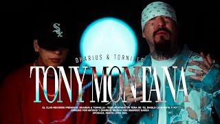 Dharius X Tornillo - Tony Montana (Video Oficial)