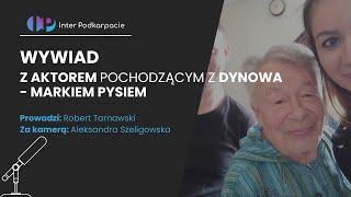 Inter Podkarpacie TV: Aktorstwo w rozumieniu Marka Pysia, niezapomnianego "Wujka Władka" z ŚWK