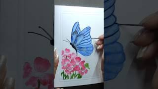 New Year Special Greeting Card 🃏 | How To Make New Year Card | #shorts #happynewyear #newyear2025