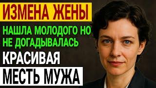 Измена жены. Двойная жизнь жены. Как я раскрыл её тайну!  Месть. История и рассказ Аудио рассказ