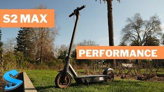 Hiboy S2 Max 48-VOLT Electric Scooter Performance Review!