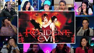 Resident Evil (2002) Reaction Mashup