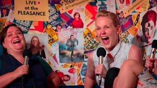 Pippa Evans chats about Showstopper! The Improvised Musical