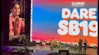 Stell Dare: Funny Sb19 Storytelling Rap #SB19DunkinPHThanksgiVIng by Dunkin' Day2  (CT R.Roseete)