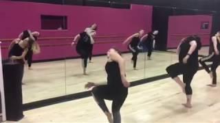 Higher Love I Contemporary Dance @ Studio 3 Choreography by Amy Nesbitt