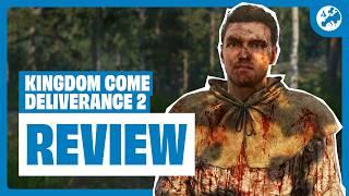 Kingdom Come: Deliverance 2 Review