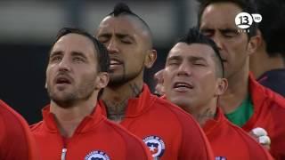 Final Copa América Centenario Chile 0 (4) Argentina 0 (2). Partido Completo HD 720.