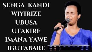 SENGA KANDI WIYIRIZE UBUSA USHAKE IMANA IGUTABARE   ||   Pst. Hortense MAZIMPAKA