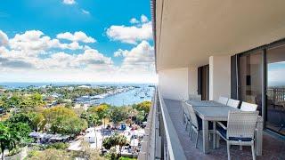 Yacht Harbour Unit 10A | 2901 South Bayshore Drive | Miami, FL