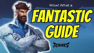 Mister Fantastic Guide For People Actually Trying to Climb