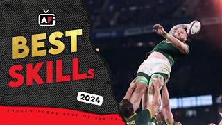 The BEST Skills in Rugby in 2024!