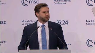 Vance kritiseeris Euroopa Liitu nii demokraatia puudumise kui ka sõnavabaduse piiramise pärast
