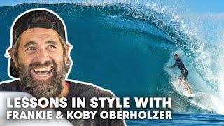 Catching Up With OG Free Surfer And Search Legend Frankie Oberholzer | Made In South Africa Ep3