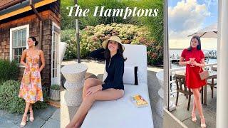 VLOG | a few days in The Hamptons