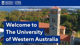 What makes The University of Western Australia a great place to study?