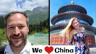 Why do Americans Love Living in China?