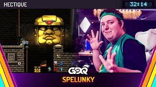 Spelunky by Hectique in 32:14 - Summer Games Done Quick 2024