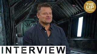 Steve Zahn interview on Silo Season 2