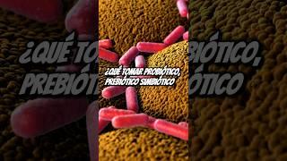 MICROBIOTA INTESTINAL: ¿PREBIÓTICO o PROBIÓTICO? #cerebro #salud #intestino