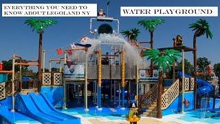 Water Playground Everything you need to know Legoland NY