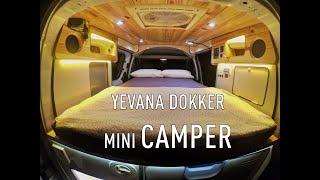 Dacia Dokker / Yevana Camper