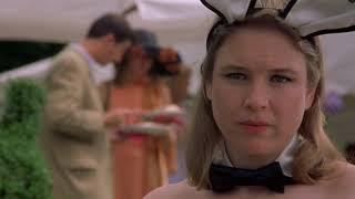 Bridget Jones's Diary - Bunny Bridget argues with Mark