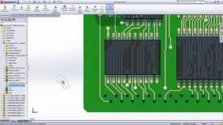 Whats New SolidWorks 2013: CircuitWorks