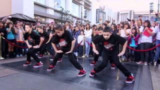 ICONic Boyz - Spectro 3 Mid-Lo, Knights & Phalanx