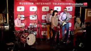 Шоу "СЦЕНА". Клуб "Атлантис" - Андрей Алексин & Kadnikoff Band и Сергей Васильев