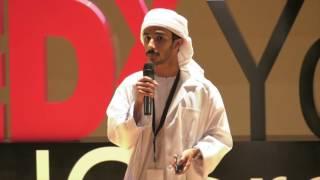 With Art we Grow | Hamad ALMutawa | TEDxYouth@AlQarayen