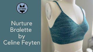 Nurture Bralette by Celine Feyten