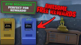 *BIG* Blueprint update & awesome FREE rewards! Roblox Oaklands