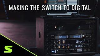 Making the Switch to Digital Wireless