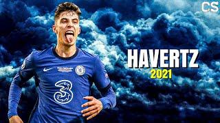 Kai Havertz ● Dribbling Skills & Goals ► 2020/2021  HD