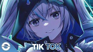 Nightcore - TiK ToK - (Lyrics)