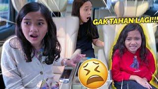 Alia Kebelet PIPIS Di Jalan TOLL Minta Balik Pulang Ke RUMAH!! Ternyata  - N.A.Y