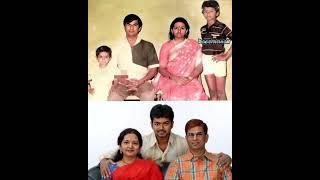 Actor vijay beautiful family picture️#vijay #family #shortsviral