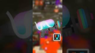 Glamorz Splattershot Rainmaker Gameplay/Splatoon 3 #splatoon3  #splatoon #switch2  #nintendoswitch2