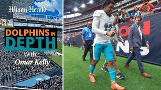 Dolphins In Depth: Miami Dolphins are running out of receivers