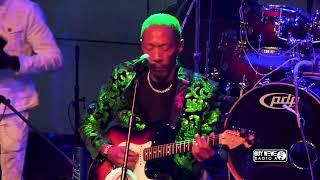 Magnum Band - Liberte live Melrose New York with Mizik Mizik