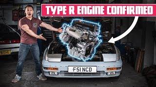 The Pros & Cons Of The K20 Honda Civic Type R Engine!