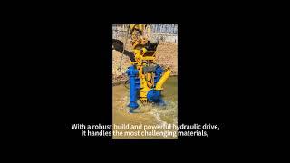 Be a sand helper ,hydraulic slurry pump ,