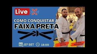 LIVE | Faixa Preta: como conquistar e evoluir apesar das dificuldades