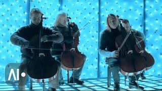 Apocalyptica - Nothing Else Matters (HQ • HD • 4K)