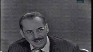 Groucho Marx What's My Line?