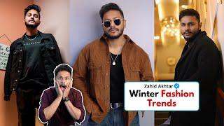 10 Winter Fashion Trends 2024-25 | Fashion Predictions 2025 by Zahid Akhtar