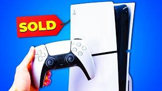 I Bought NEW PS5 Slim: Disc Edition!