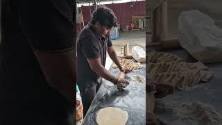 చపాతీ  || chapathi making || Edhi Yaaparam || Pavan Kumar Undamatla ||